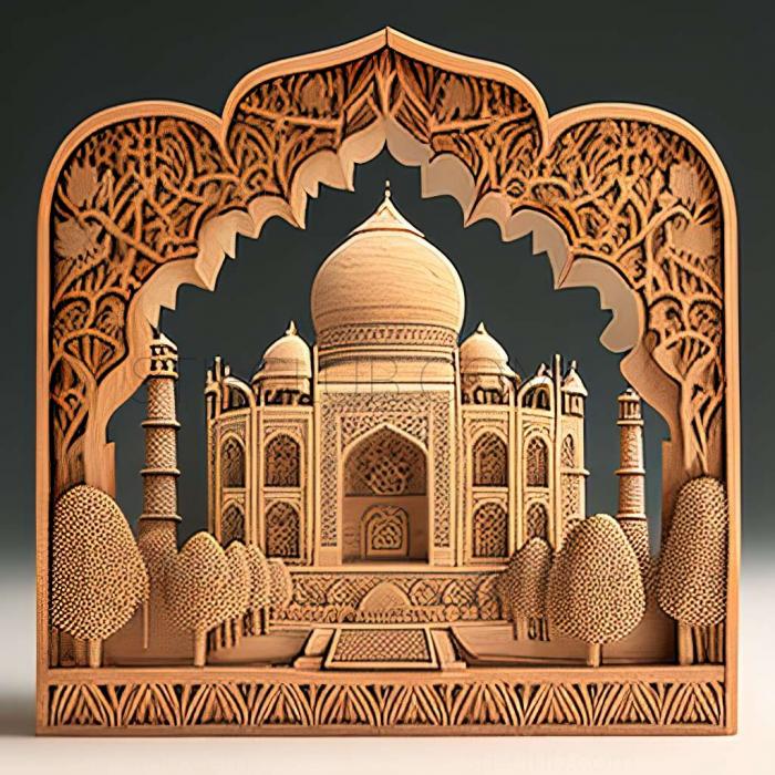 taj mahal